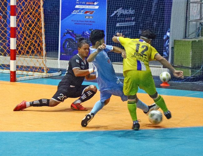 ए डिभिजन फुटसलको उपाधिका लागि क्यासल र शंखमूल भिड्ने