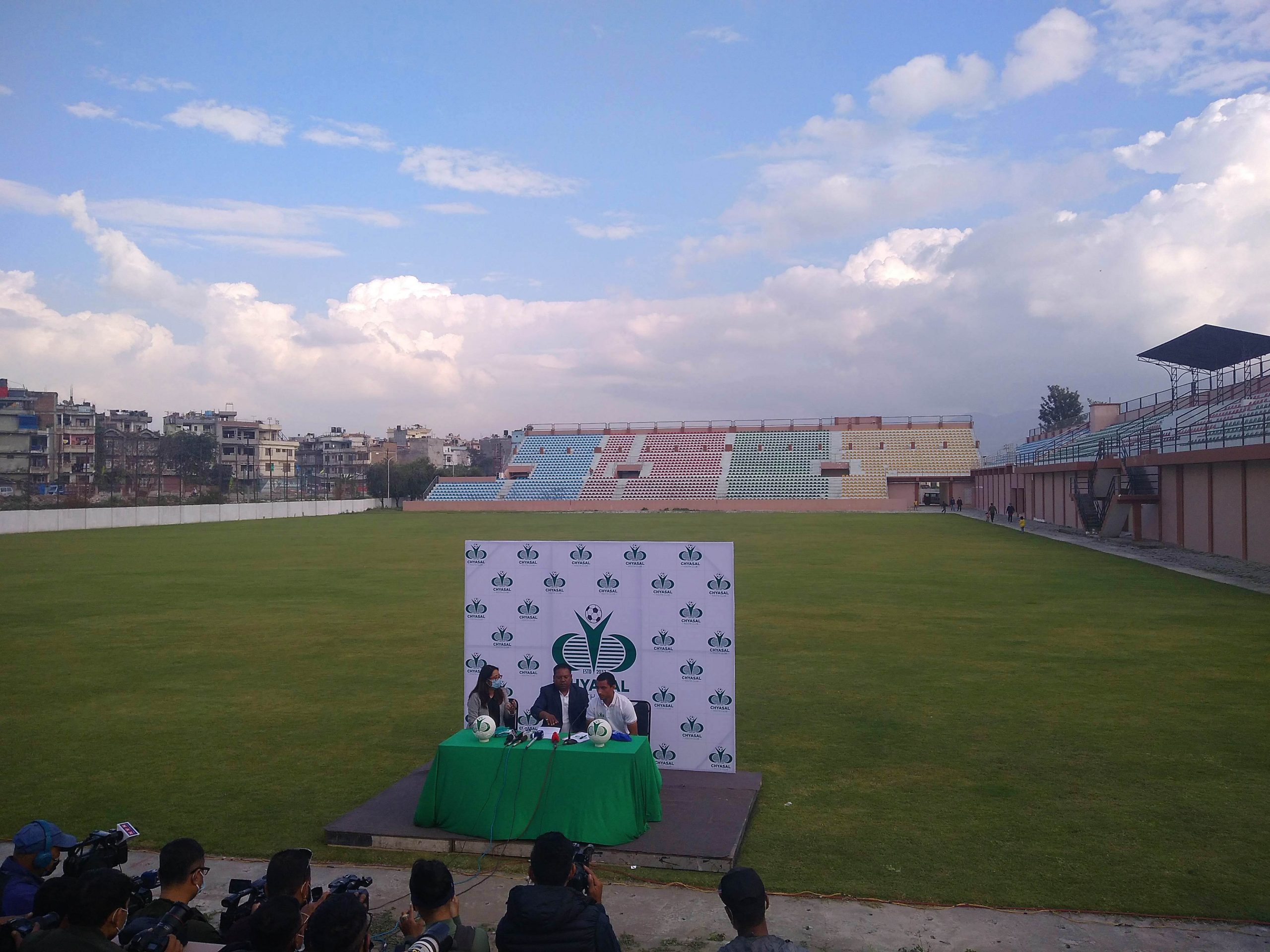 विकास मेराग्लियाले विदेशी कोटामा च्यासलबाट ए डिभिजन लिग खेल्ने