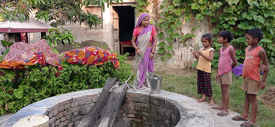 कपिलवस्तुका ६ स्थानीय तहमा फैलियाे झाडापखाला, गाउँलेमा छैन सचेतना
