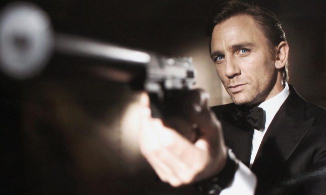 को बन्लान् नयाँ जेम्स बोन्ड ?