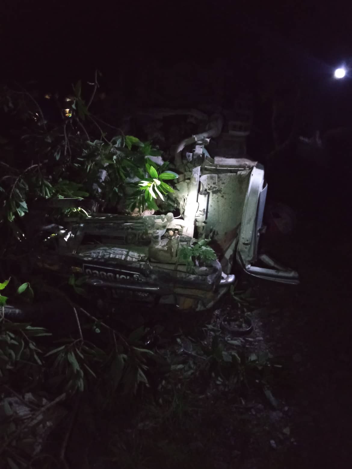 गुल्मीमा जिप दुर्घटना हुँदा तीनको मृत्यु, ६ जना घाइते