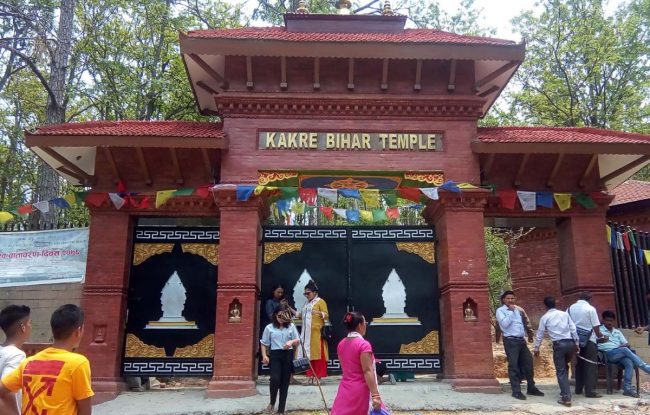 दसैंमा घुम्न जाउँ है… सुर्खेत बुलबुल ताल