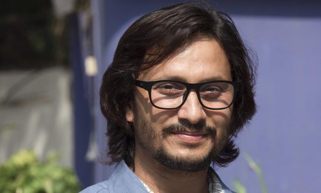 खगेन्द्र लामिछाने भन्छन्- ‘पानीफोटो’ मेराे सपनाकाे फिल्म हाे