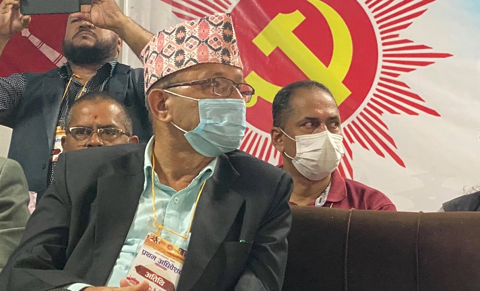 समाजवादीका केन्द्रीय सल्लाहकार एमालेमै फर्किए