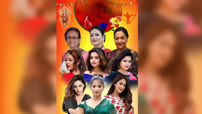 नौ कलाकार सम्मानित