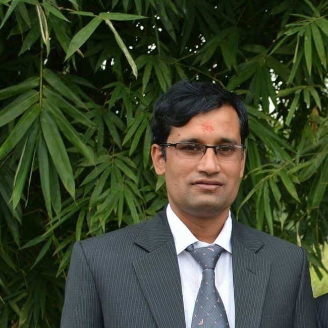 एमाले पोखराको अध्यक्षमा न्यौपाने