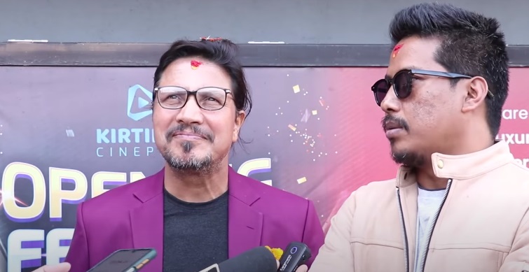 दीपक कलाकार, निर्देशक निश्चल