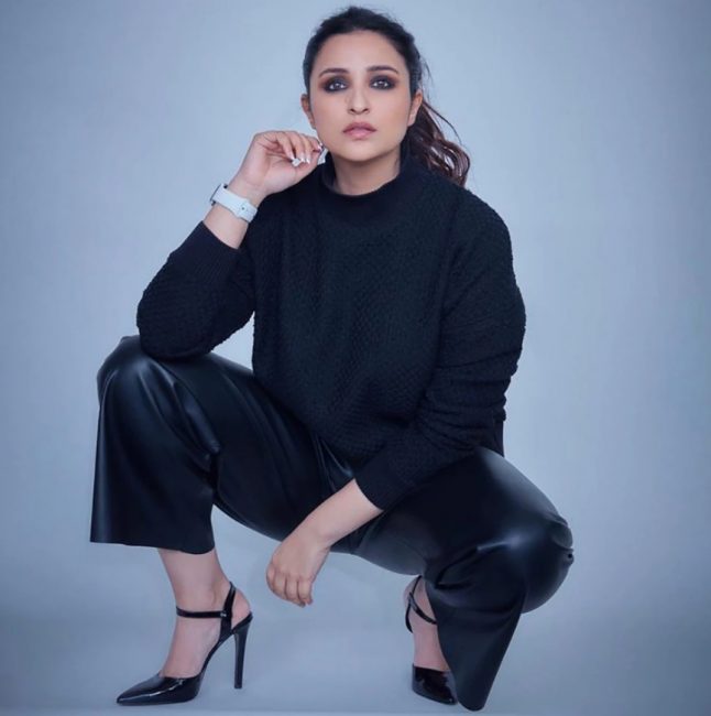 बैंकर बन्ने सपना बोकेकी परिणीति चाेपडा