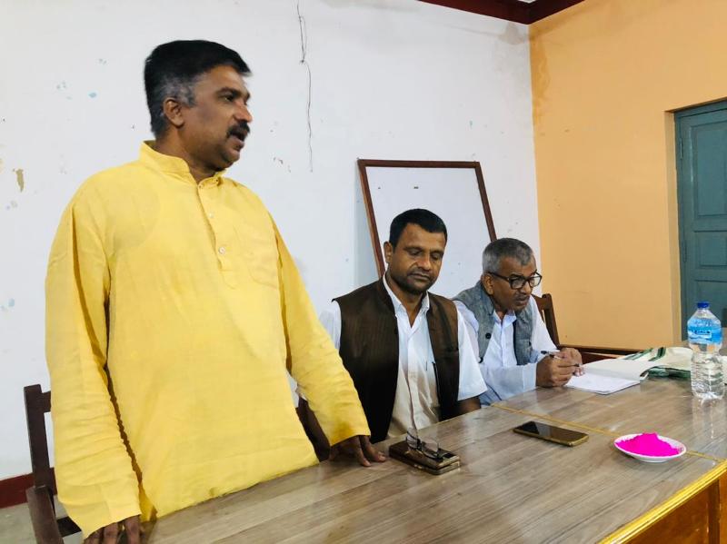 न्यायालयले कार्यपालिकासँग भागवण्डा खाेज्नु व्यवस्थामाथिकै खतरा : नेता यादव