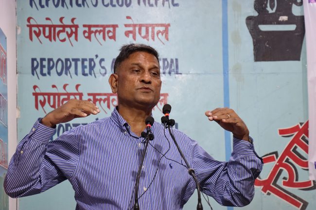 भुटानी मोडेलको राजसंस्था हामीलाई आवश्यक छैन : पूर्वसुरक्षाकर्मी परिषद्