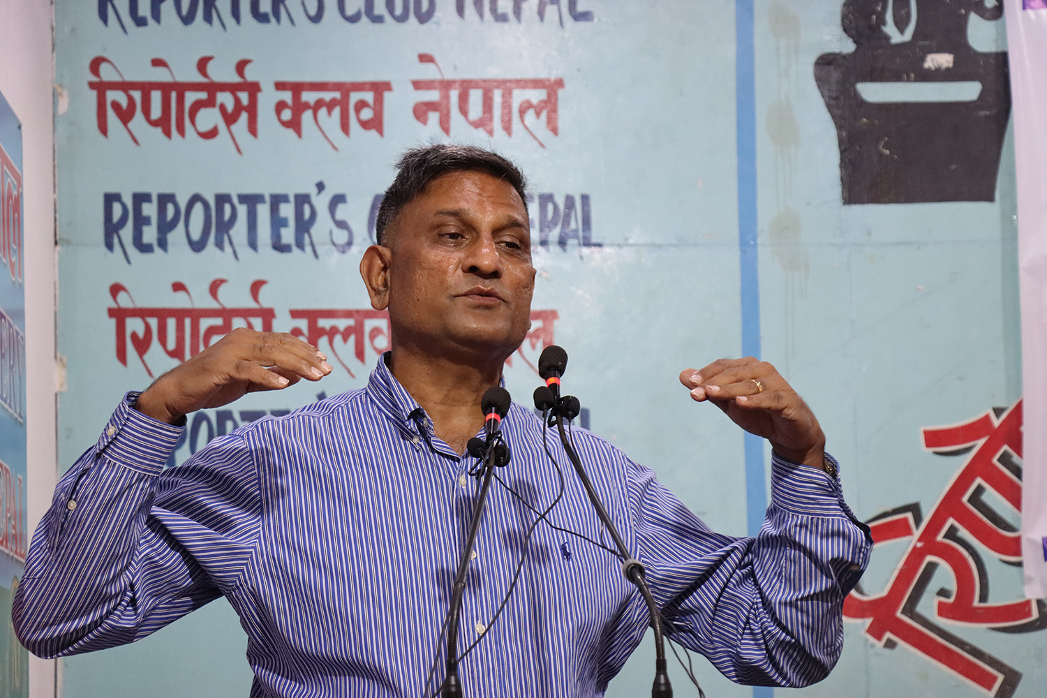 भुटानी मोडेलको राजसंस्था हामीलाई आवश्यक छैन : पूर्वसुरक्षाकर्मी परिषद्