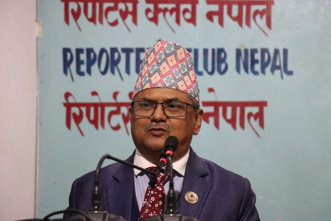 प्रधानन्यायाधीशमाथि महाभियोग लगाउने आधार छन्, तर माओवादीले सोचेको छैनः बिडारी