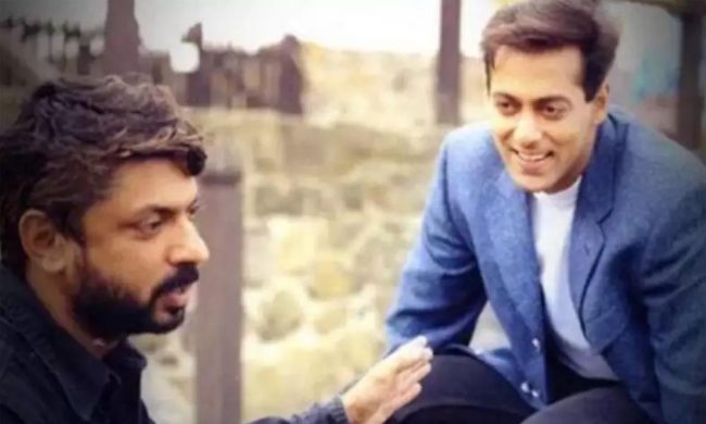 किन हुँदैन भन्सालीसँग सलमानको सहकार्य ?