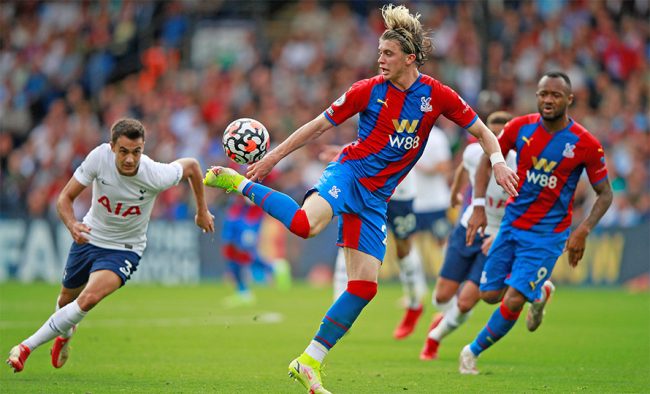 टोटनहमको हार