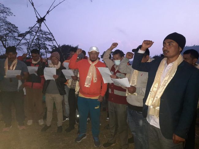 एमाले अधिवेशन: वडादेखि पालिकासम्म नेतृत्वमा महिला शून्य