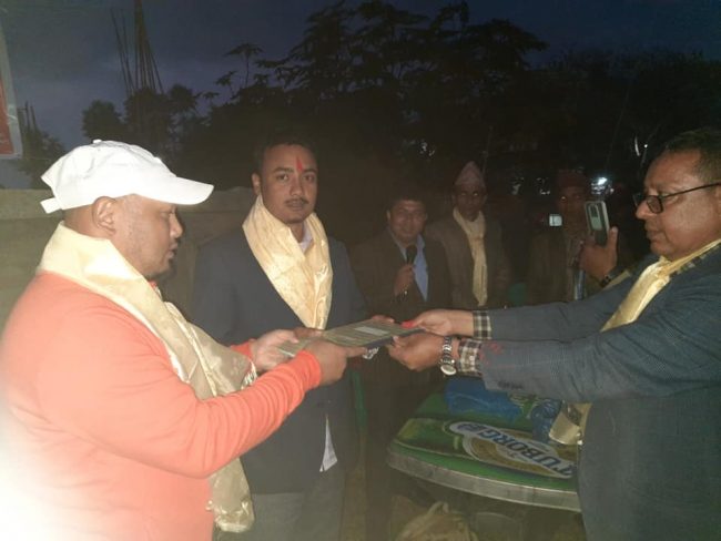 एमाले अधिवेशन : ओखलढुंगाका आठमध्ये पाँच तहमा सहमतिमै नेतृत्व चयन