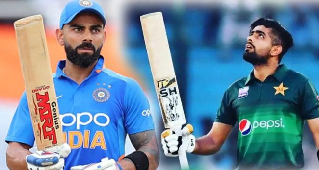 टी–२० विश्वकपः आज भारत र पाकिस्तान भिड्दै
