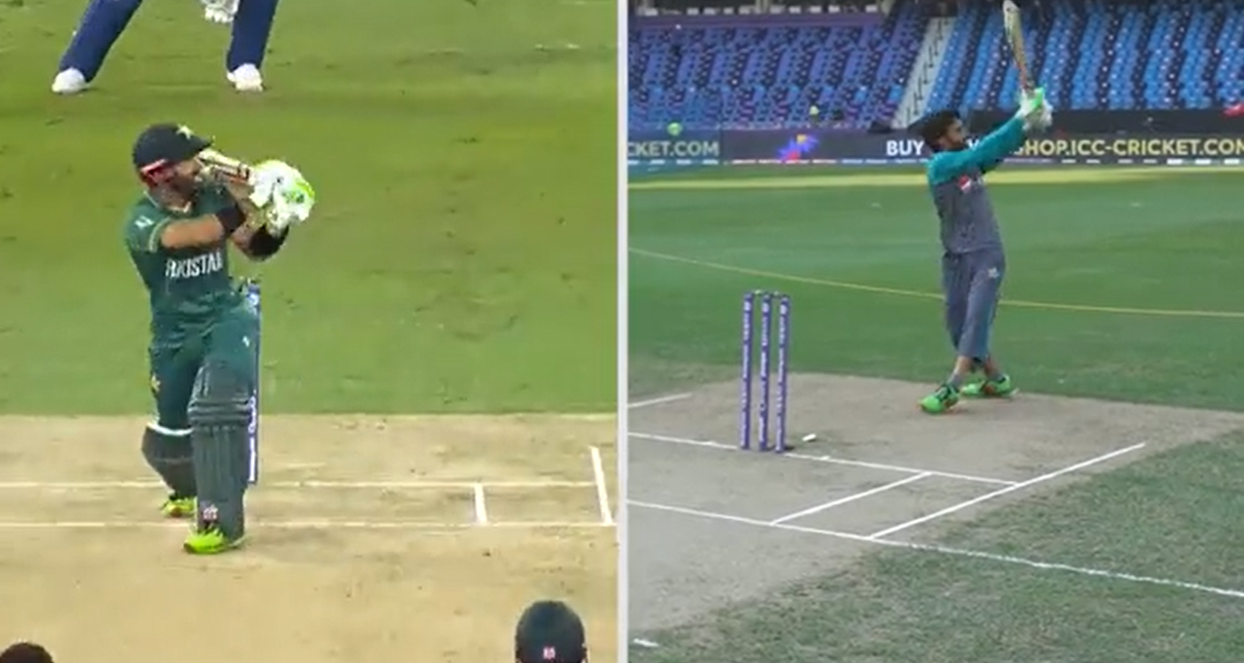 के मोहम्मद रिजवानलाई भारतीय बलरहरुको हरेक बलबारे खेल सुरु हुनुभन्दा पहिल्यै थाहा थियो ?