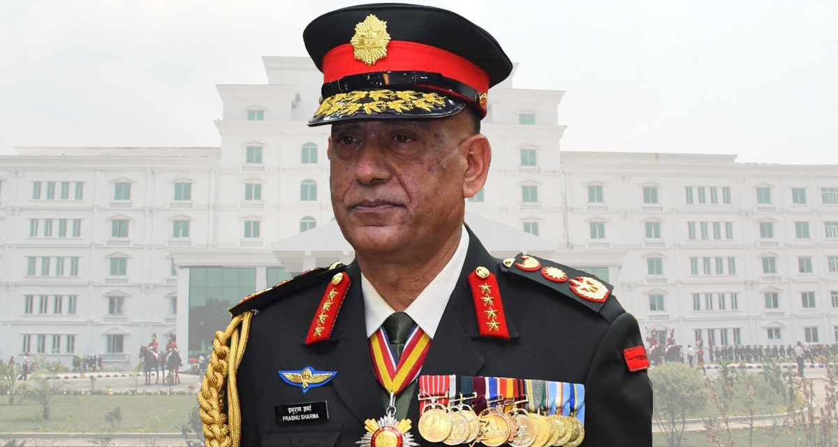 पाँचखालमा सेनापतिको खोजी, किन गएनन् सेनापति शर्मा ?