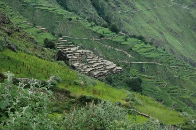 हुम्लाको सिमकोटमा एक महिनादेखि टेलिफोन अवरुद्ध