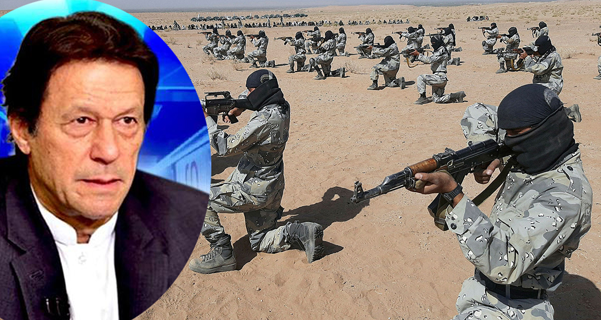 अफगानिस्तानको इस्लामिक स्टेटले भन्यो ‘पाकिस्तानलाई बर्बाद पार्नु हाम्रो पहिलो लक्ष्य’