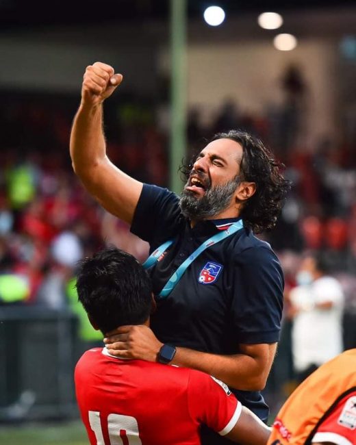 भारतले माल्दिभ्सलाई हरायो, उपाधिका लागि नेपालसँग खेल्ने