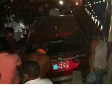 सवारी दुर्घटनामा एकको मृत्यु, चार जना घाइते