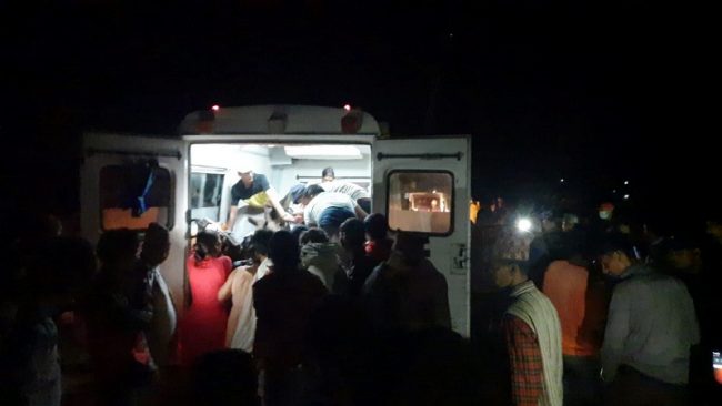 अपडेट : अछाम जीप दुर्घटना चार जनाको मृत्यु (विस्तृत विवरणसहित)