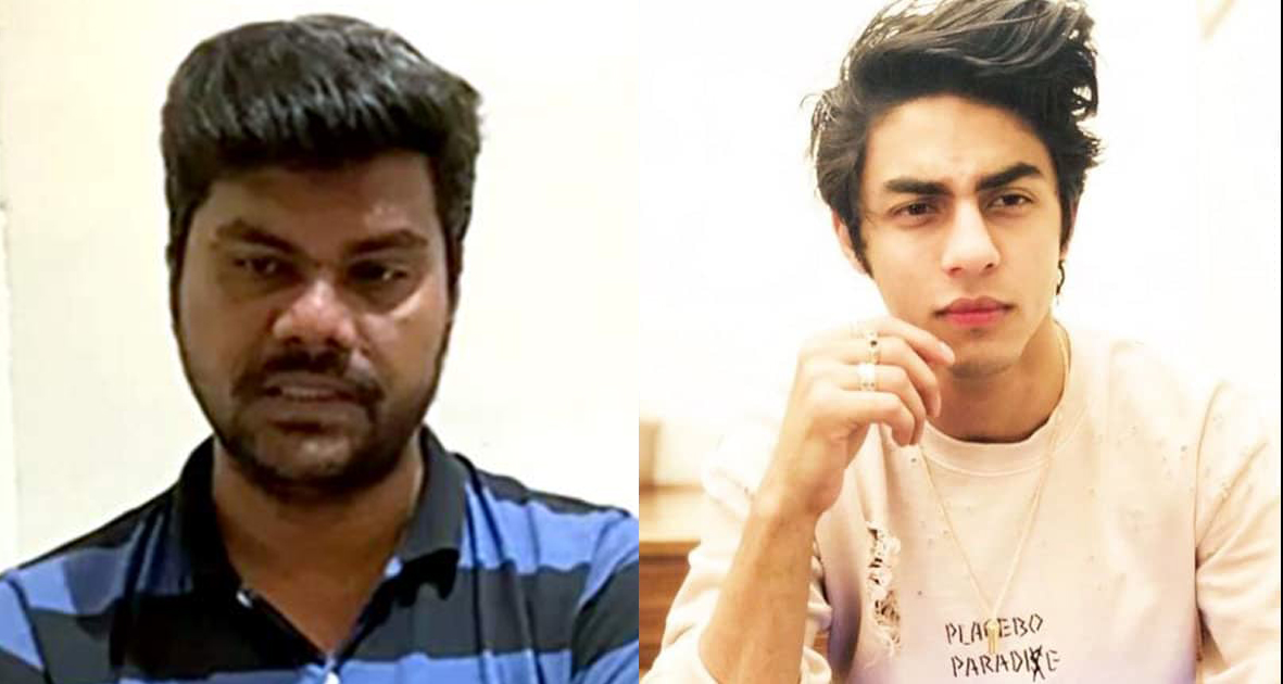 आर्यनलाई छोड्न २५ करोड मागिएको खुलासा गर्ने प्रभाकर मुम्बइ पुलिस कमिश्नरकहाँ पुगे