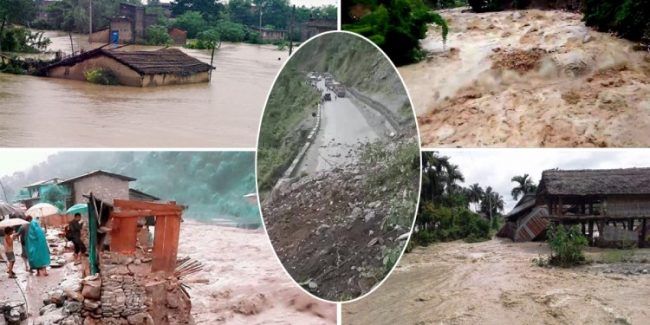 विपद्का ११ वर्षः १४ हजारको मृत्यु, १२ सय बेपत्ता र नाै खर्बभन्दा बढी आर्थिक क्षति