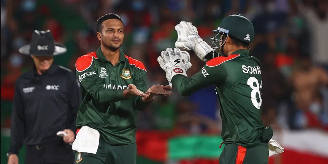 श्रीलंका समूह बिजेता बन्दै सुपर १२ मा