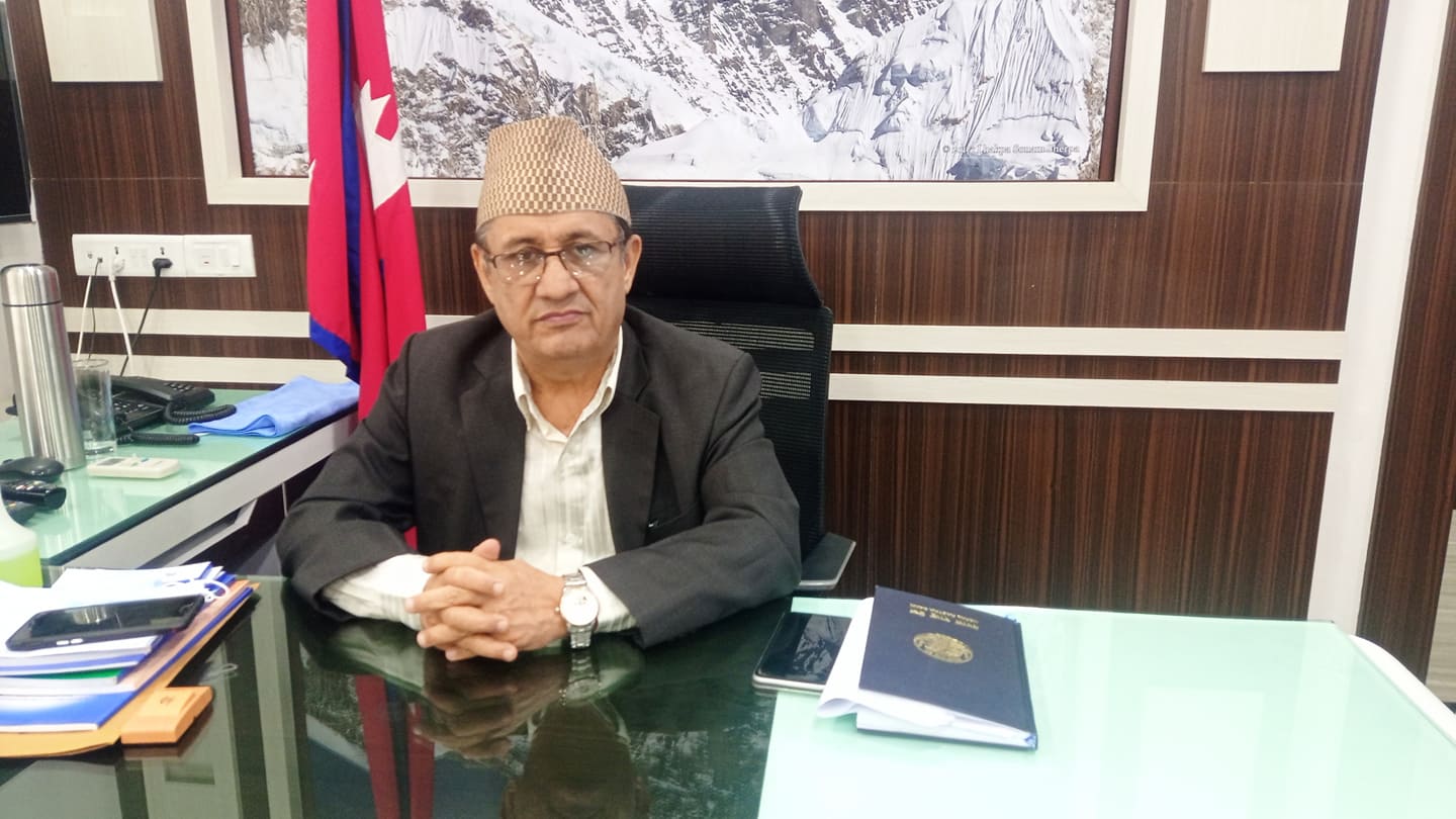 प्रदेश १ का मुख्यमन्त्री आचार्यले आज विश्वासको मत लिँदै