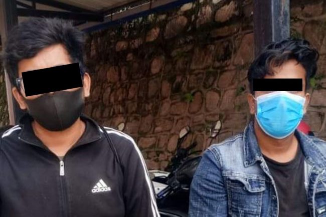 यातायात कार्यालयबाट दुई बिचौलिया पक्राउ