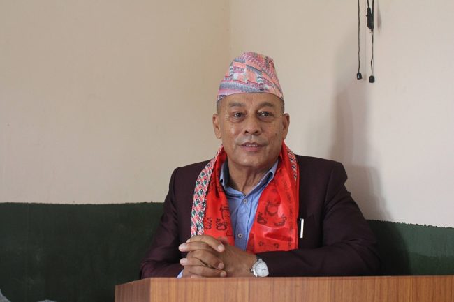 समाचार सम्प्रेषणमा सञ्चारजगत संवेदनशील हुनुपर्दछः मन्त्री थापा