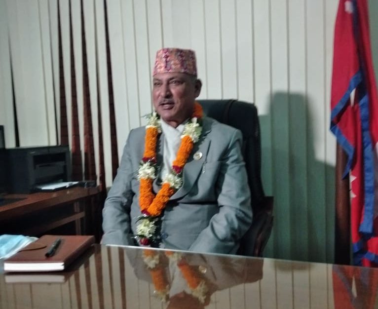 कोरोनाको खोप लगाउन पालो कुर्नु पदैनः मन्त्री खतिवडा