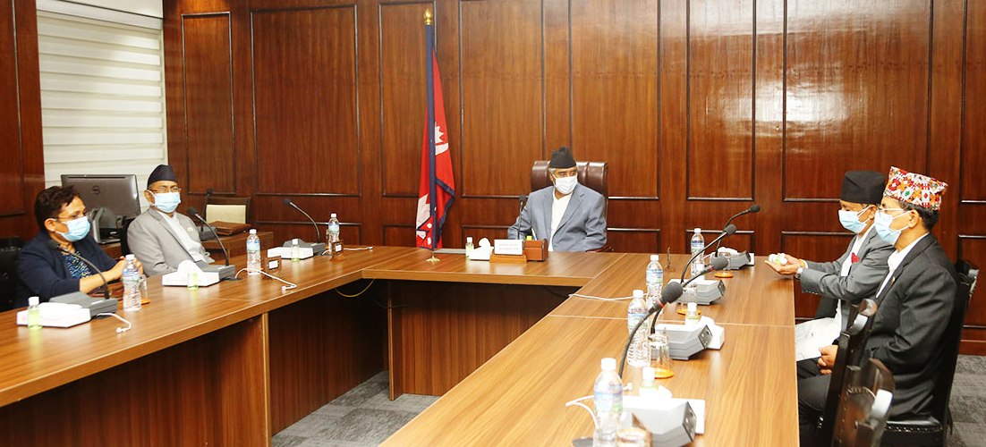 मन्त्रिपरिषद् बैठकः भारत, अमेरिका र बेलायतका लागि राजदूत सिफारिस