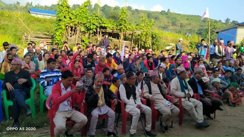 यस्ता छन् खोटाङ एमालेका पालिका नेतृत्व