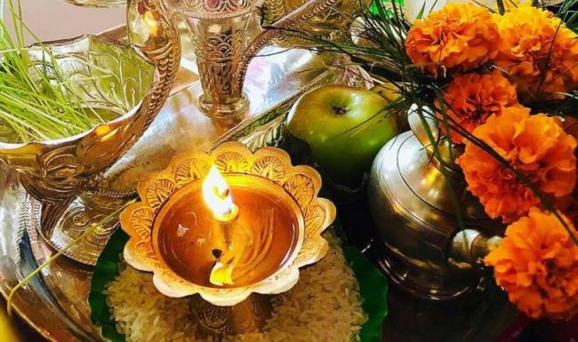 बडादसैँको अन्तिम दिन कोजाग्रत पूर्णिमा पर्व मनाइँदै