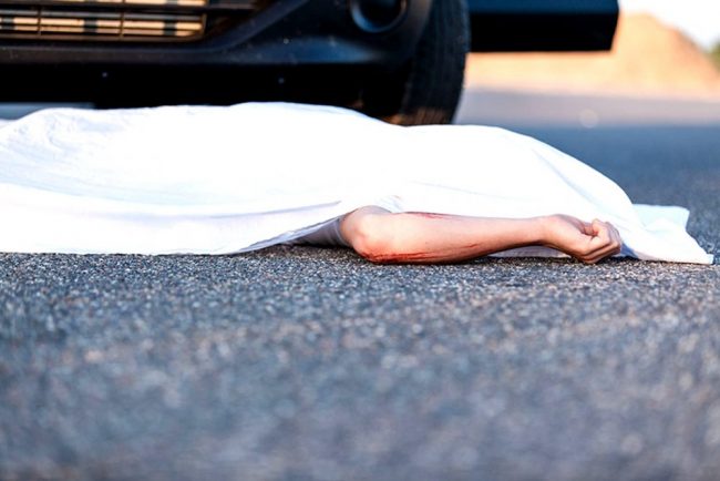 पाथीभरामा एक तीर्थयात्रीको मृत्य