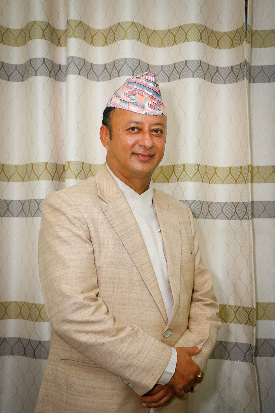 कांग्रेस आमन्त्रित केन्द्रीय सदस्यमा खड्का मनोनीत