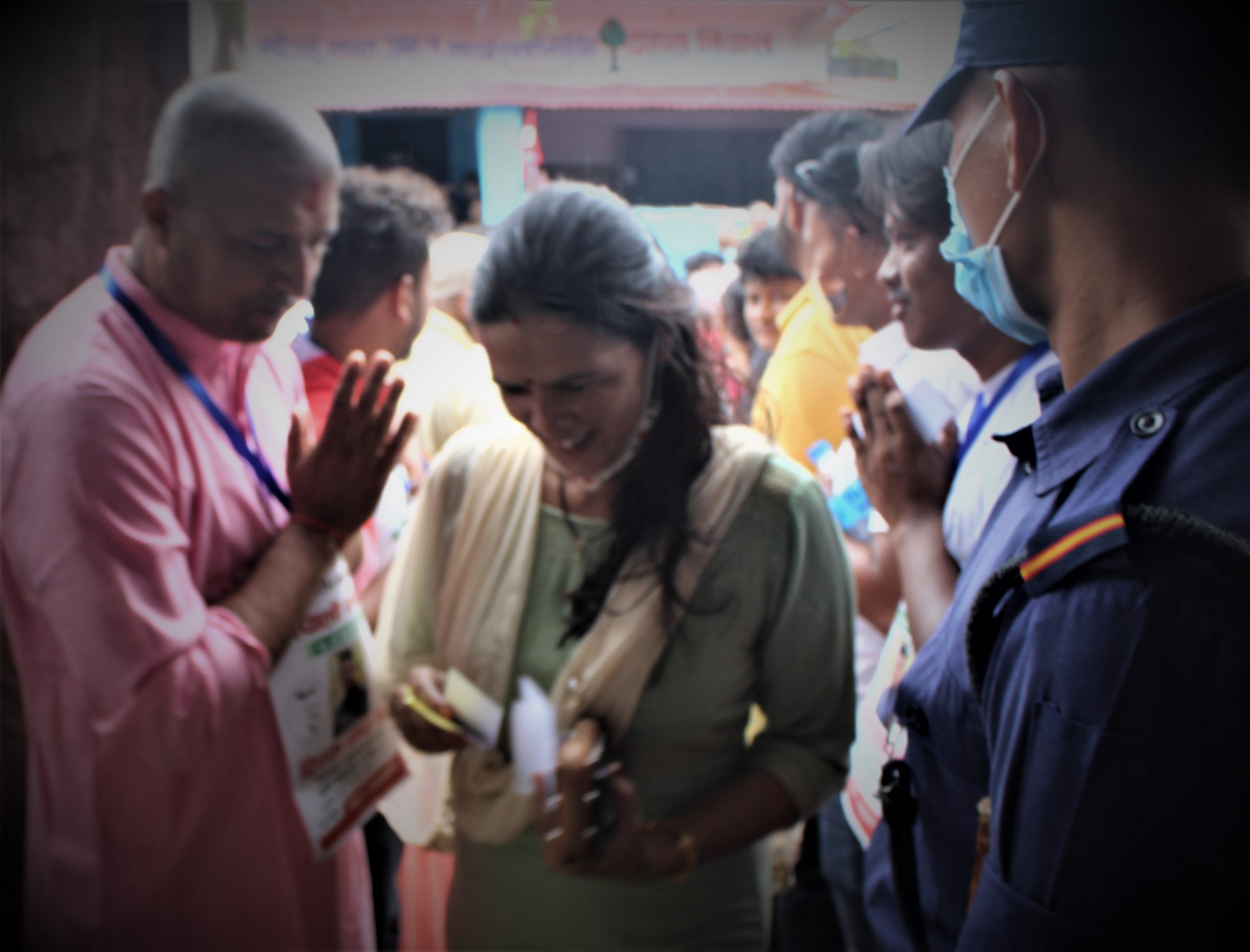 कांग्रेस विराटनगर सभापतिमा शेखर निकट  चापागाईं विजयी