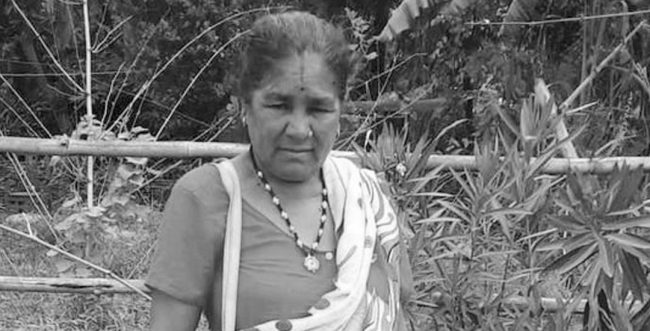 मेलौली नगरपालिका १ की वडा सदस्यको मृत्यु