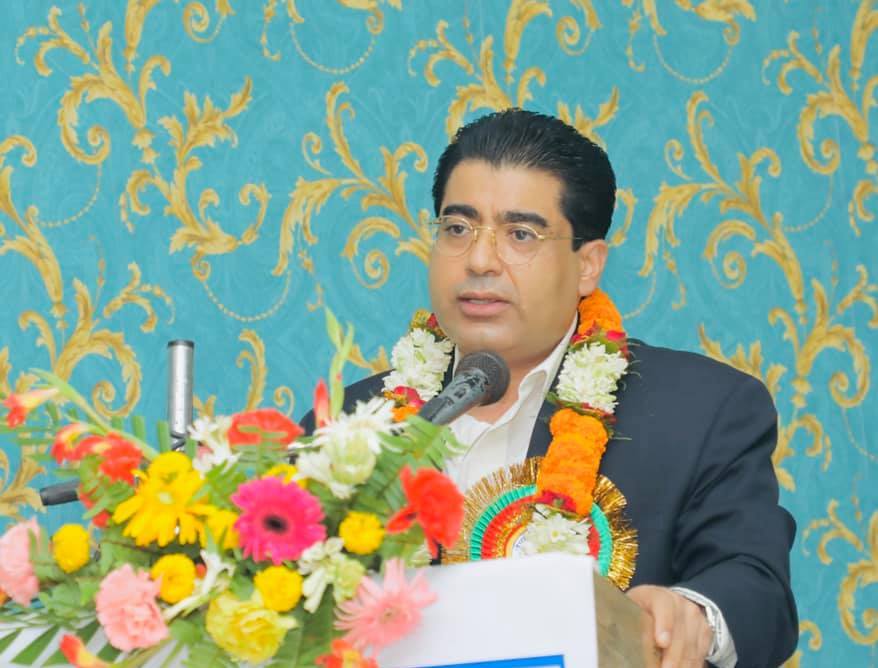 परिवार दल प्रदेश नम्बर एकको अधिवेशन इटहरीमा सम्पन्न