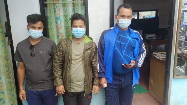 ९ जना बिचौलिया प्रहरीको फन्दामा