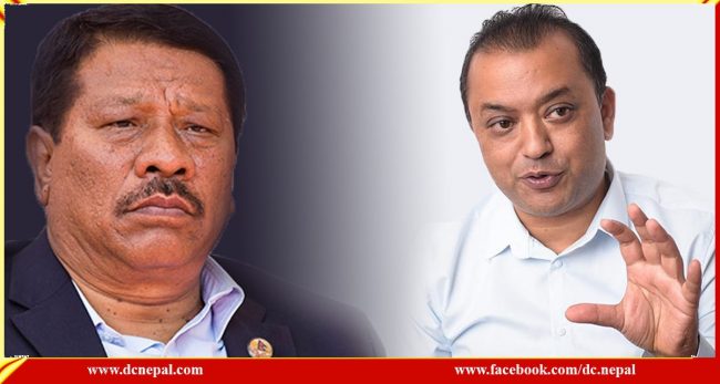 कांग्रेसभित्र गगन थापाको छुट्टै टिम, प्रकाशमानलाई सभापति मान्ने