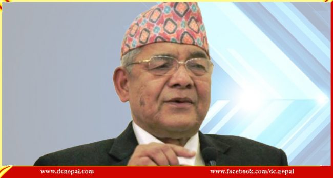 पार्टी छोडेर इतिहास लेख्दै बामदेव