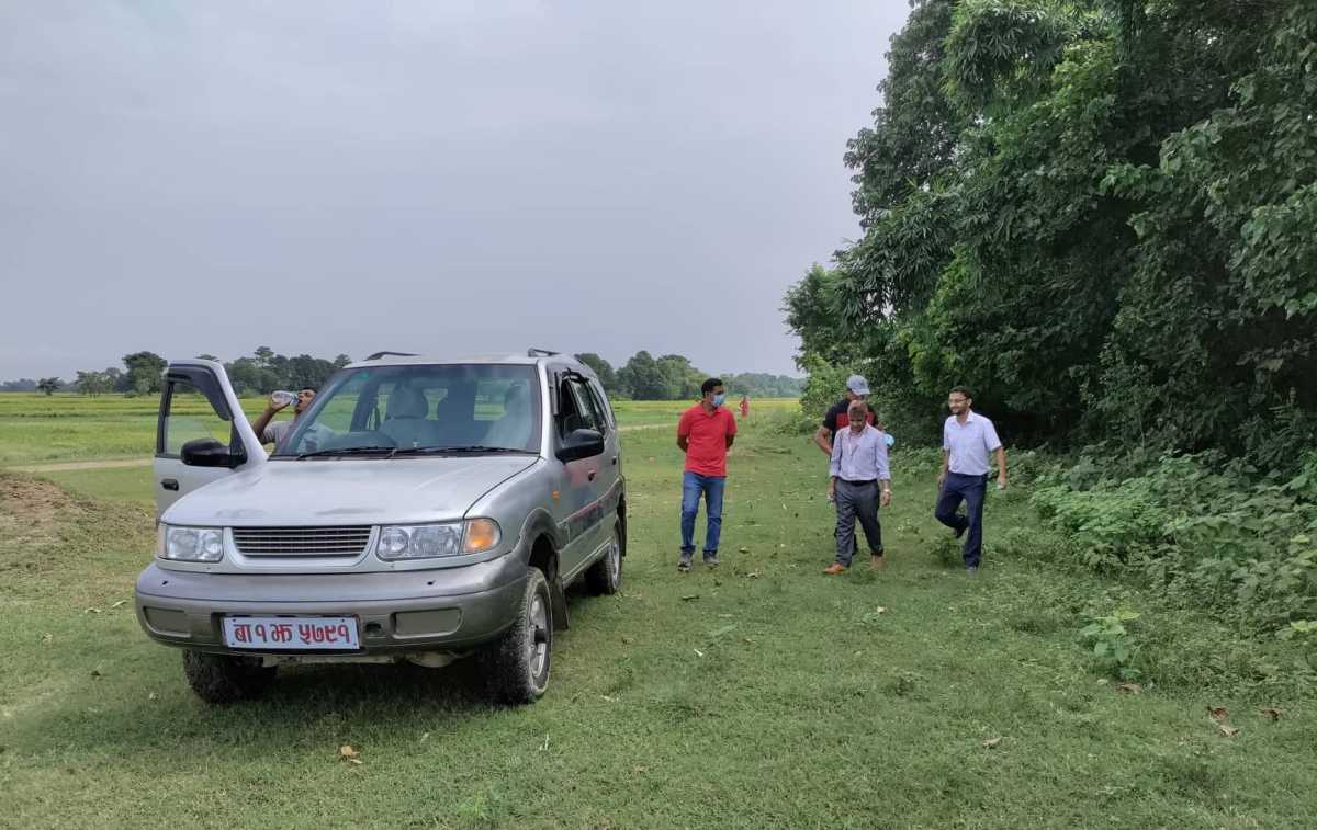 लुम्बिनीमा अस्पताल बनाउने बौद्ध विश्वविद्यालयको योजना