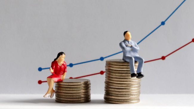 श्रीमान र श्रीमतीको आम्दानीमा विश्वभर गहिरो भिन्नताः अध्ययन