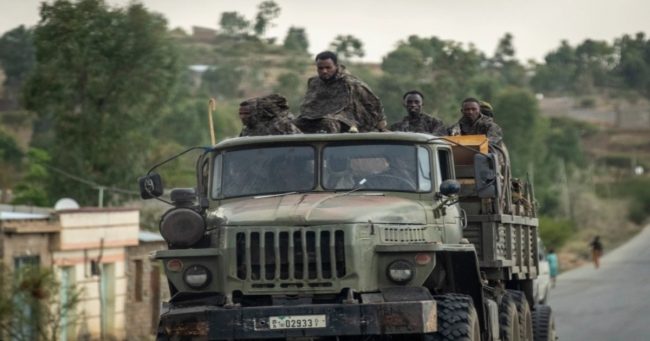 इथियोपियाले हस्तक्षेपको आरोपमा राष्ट्रसंघका ७ शीर्ष अधिकारीलाई निष्काशनको आदेश दियो