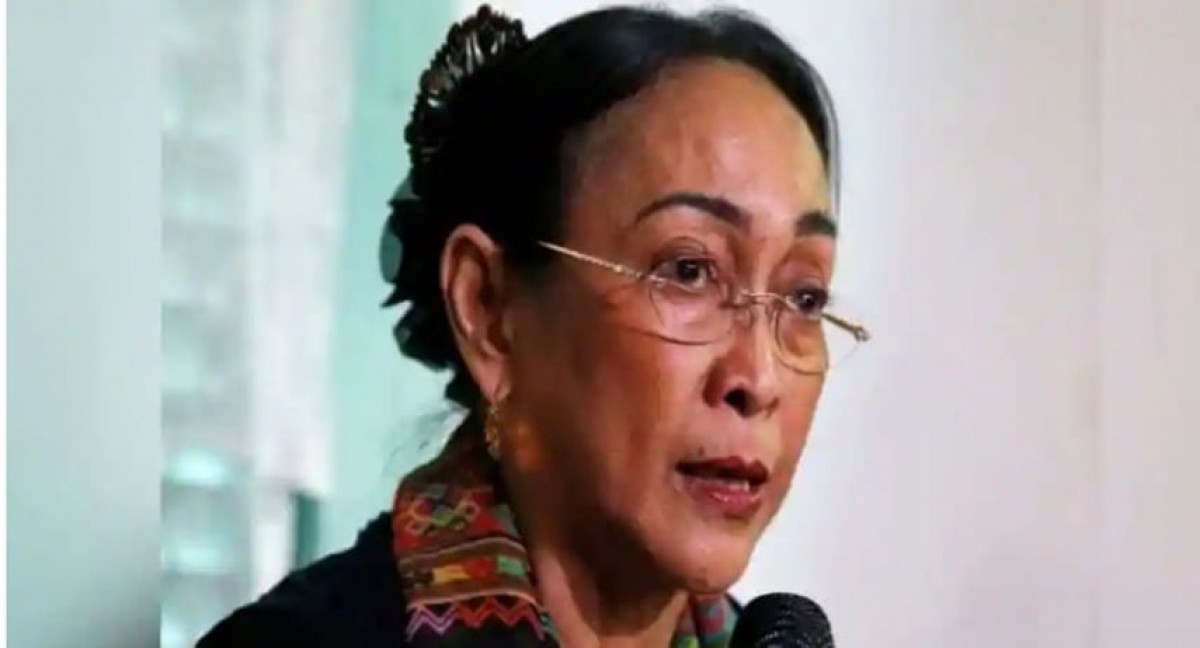 इन्डोनेसियाकी पूर्वराष्ट्रपति सुकार्नोकी छोरी बनिन् हिन्दू